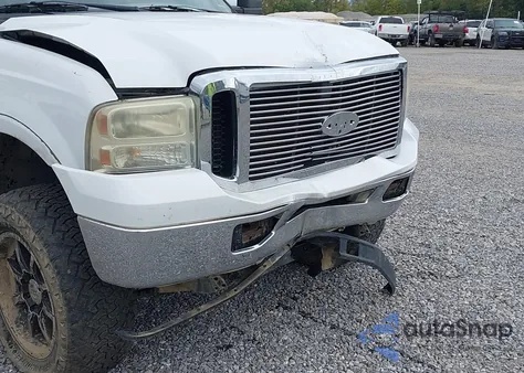 2007 Ford F-250 King Ranch/Lariat/Xl/Xlt from USA, damaged, VIN 1FTSW21P37EA83953